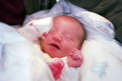 18/6-2011 HURRA VI ER BLEVET MORFORÆLDRE - Louise har født den dejligste lille datter  

Smilla 

den 18. juni 2011!!!!!

Både mor, barn og familie har det godt. Det er kæmpestort at blive mormor.

På hestefronten venter vi stadig på 2 føl. Det er ved at være op over. Begge hopper er godt på vej. 

Om ca. 14 dage er vi midt i dyrskuet. Vi skal have 4 heste med. Efridís, Lettír, Øgge  og Abba. Vi glæder os til at se jer alle på dyrskuet.

Der er lagt nye fotos ind af vores små hingsteføl. De leger meget sammen og deler mødre. Det er så hyggeligt. Det gør ikke spor at tage en af hopperne på småture nu. Føllet bliver bare hos de andre.